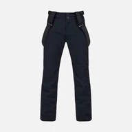 Spodnie narciarskie - Męskie Spodnie ROSSIGNOL BLACKSIDE PANT RLNMP05_200 – Czarny - miniaturka - grafika 1