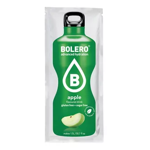 BOLERO Bolero Napój koncentrat 1 kcal Owoce Leśna 9g - Śmietanki i dodatki do kawy - miniaturka - grafika 1