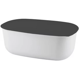 Chlebak dwukolorowy ze zdejmowaną pokrywą - Chlebaki - miniaturka - grafika 1