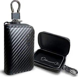KLATKA FARADAYA TECH-PROTECT KLR300 POUCH KEYLESS RFID SIGNAL BLOCKER CASE CARBON - Pozostałe akcesoria do telefonów - miniaturka - grafika 1