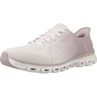 Buty trekkingowe damskie - Tenisówki Skechers Glide-step Excite - miniaturka - grafika 1