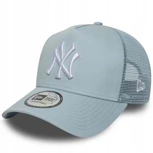 New Era czapka z daszkiem New York Yankees niebieski rozmiar uniwersalny - Czapki i chusty sportowe męskie - miniaturka - grafika 1