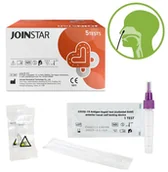 Testy na koronawirusa - Domowy test antygenowy Covid Joinstar 5 sztuk - miniaturka - grafika 1