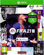 Gry Xbox One - FIFA 21 - zawiera darmową wersję gry na Xbox Series X - miniaturka - grafika 1
