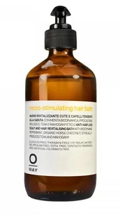 O Way O Way Micro-Stimulating Hair Bath Szampon do włosów ze skłonnością do wypadania 240 ml - Szampony do włosów - miniaturka - grafika 1