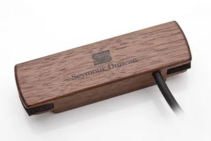 Seymour Duncan Seymour Duncan WOODY HC WLN Woody Hum Cancelling przetwornik do gitary akustycznej, kolor orzech - Inne akcesoria gitarowe - miniaturka - grafika 1
