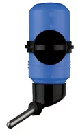 Akcesoria dla gryzoni - Trixie Poidło z mocowaniem do klatki 125 ml - miniaturka - grafika 1