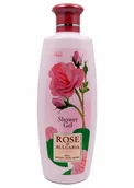 Kosmetyki do kąpieli - BIOFRESH (BUŁGARSKIE KOSMETYKI RÓŻANE) ROSE Żel pod prysznic 330ml 71ABCROSZR - miniaturka - grafika 1