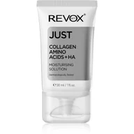 Kremy do twarzy - Revox B77 JUST Collagen Amino Acids + HA emulsja nawilżająca do twarzy i szyi 30 ml - miniaturka - grafika 1
