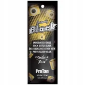 Balsamy i kremy do opalania - ProTan Ultra Dark X50 Black Bronzer Do Dopalania - miniaturka - grafika 1