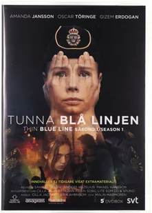 Thin Blue Line Season 1 - Pozostałe filmy Blu-Ray - miniaturka - grafika 1