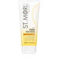 Balsamy i kremy do opalania - St. Moriz St Moriz St Moriz Golden Glow Tanning Moisturiser nawilżający balsam stopniowo budujący opaleniznę 200ml - miniaturka - grafika 1