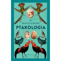 Sy Montgomery eko Ptakologia
