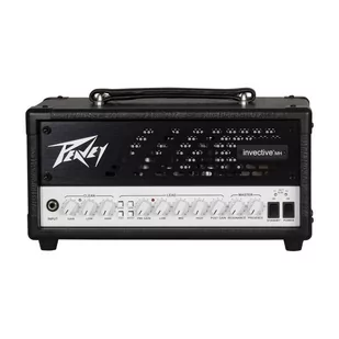 Peavey INVECTIVE MH - wzmacniacz gitarowy ♦ 30 DNI NA ZWROT ♦ GWARANCJA DOOR-TO-DOOR ♦ SZYBKA WYSYŁKA - Wzmacniacze gitarowe - miniaturka - grafika 1
