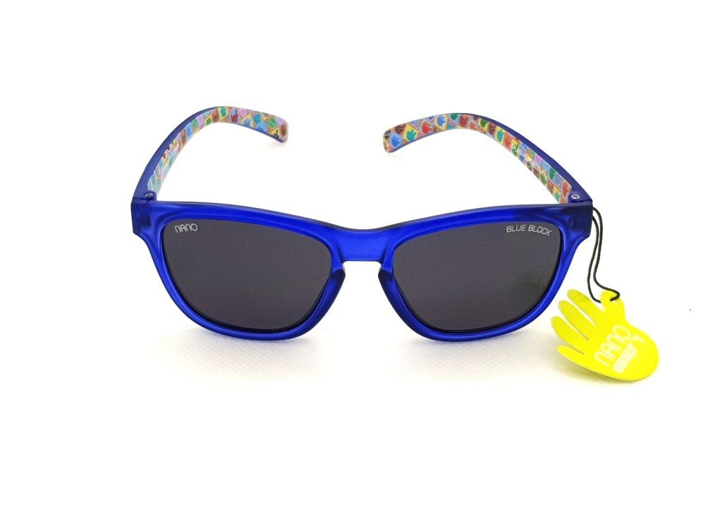 Dziecięce okulary przeciwsłoneczne Nanovista Splash-S NS49333
