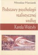 Filozofia i socjologia - Podstawy psychologii realistycznej według Karola Wojtyły - miniaturka - grafika 1