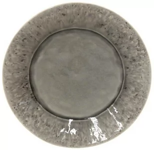 Costa Nova Talerz płytki Brisa Madeira Grey 27 cm - Talerze - miniaturka - grafika 1