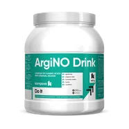 Drink ArgiNO 460 g/42 porcji, jabłko-limonka