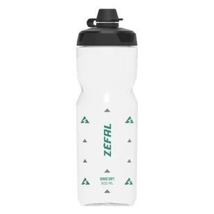 Bidon ZEFAL SENSE SOFT 80 NO-MUD ZF-157Q - Akcesoria rowerowe - miniaturka - grafika 1
