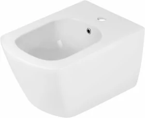 Deante CDZ 6BPW CDZ 6BPW BIDET ANEMON BIAłY WISZąCY - Bidety - miniaturka - grafika 1