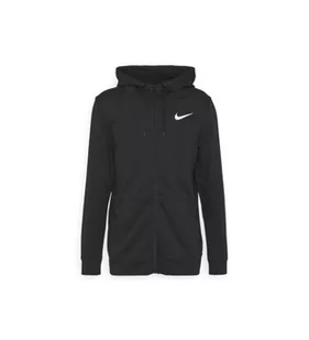 Bluza męska sportowa z kapturem Nike Dri-FIT DB4206-010 - Bluzy męskie - miniaturka - grafika 1