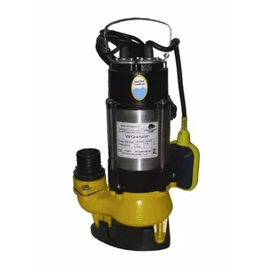 Pompa elektryczna zatapialna 450W OMNIGENA WQ450F - Pompy wodne - miniaturka - grafika 1