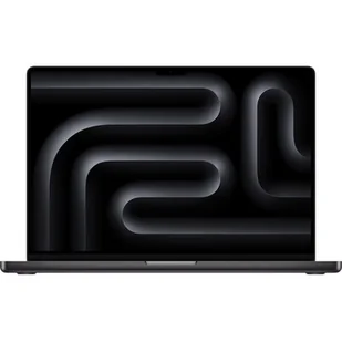 Apple MacBook Pro M4 Max/48GB/1TB/Mac OS Gwiezdna Czerń 40R GPU MX313ZE/A - Laptopy - miniaturka - grafika 1