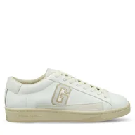 Sneakersy męskie - Sneakersy Gant 30631904 Biały - miniaturka - grafika 1