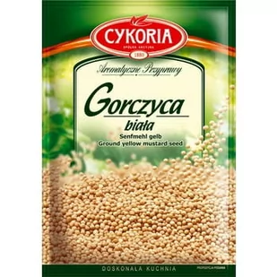 Cykoria GORCZYCA 25 G 60223088 - Przyprawy i zioła sypkie - miniaturka - grafika 1