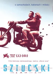 Kino Świat Sztuczki - Filmy polskie DVD - miniaturka - grafika 1
