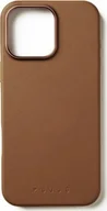 Etui i futerały do telefonów - Troubadour Goods Limited Mujjo Leather Case - etui skórzane do iPhone 16 Pro Max kompatybilne z MagSafe (tan) - miniaturka - grafika 1