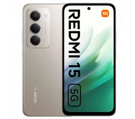 Telefony komórkowe - Xiaomi Redmi 15 5G 4/128GB Tytan - miniaturka - grafika 1
