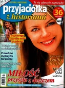 Czasopisma - Przyjaciółka z Historiami - miniaturka - grafika 1