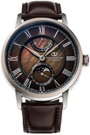 Zegarki męskie - Zegarek Orient Star RE-AY0121A00B Classic Automatic Lake Tazawa Moonphase Automatic Limited Edition - miniaturka - grafika 1