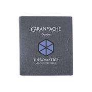 INNY Naboje Caran D Cali Ache Chromatics Magnetic Blue 6szt Jasnoniebieskie 106L197 7630002329897