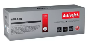ActiveJet ATH-12N zamiennik HP Q2612A - Tonery zamienniki - miniaturka - grafika 1