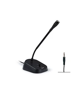 Dynamiczny mikrofon biurkowy - Mikrofony estradowe - miniaturka - grafika 1