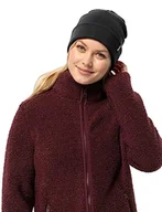 Czapki damskie - Jack Wolfskin Rib Beanie czapka beanie - miniaturka - grafika 1