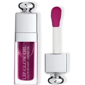 Balsamy do ust - Dior 006 Berry Lip Glow Oil Olejek do ust 6ml - miniaturka - grafika 1