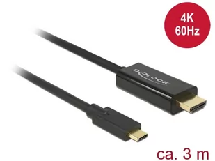 Delock 85292 kabel USB, 85292 85292 - Adaptery i przejściówki - miniaturka - grafika 1
