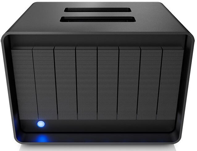 Macierz dyskowa LaCie 8big Pro5 32TB 3.5E Thunderbolt 5 STNC32000400