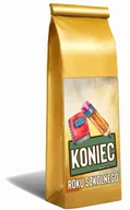Herbata - Herbata w złotej torebce dla nauczyciela - prezent z okazji zakończenia roku szkolnego - miniaturka - grafika 1