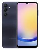 Telefony komórkowe - Samsung Galaxy A25 5G 8/256GB Czarny - miniaturka - grafika 1