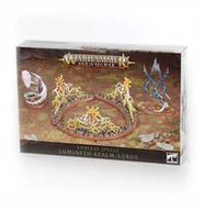 Gry planszowe - Warhammer Fantasy Battle Age of Sigmar Endless Spells Lumineth Realm-Lords - miniaturka - grafika 1