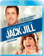 Komedie Blu-Ray - IMPERIAL CINEPIX Jack i Jill Jack and Jill - miniaturka - grafika 1