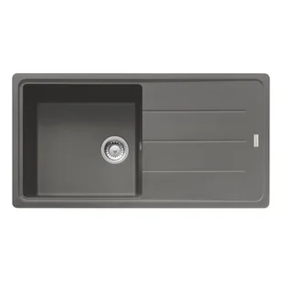 Franke Basis BFG 611-97 (kamienny szary) - Zlewozmywaki - miniaturka - grafika 1
