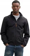 Kurtki męskie - KURTKA MĘSKA WIOSENNA WIATRÓWKA COLLAR BLOUSON TOM TAILOR S - miniaturka - grafika 1