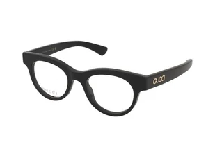 Dioptrie szkieł Gucci GG1792O 001 - Okulary korekcyjne, oprawki, szkła - miniaturka - grafika 1