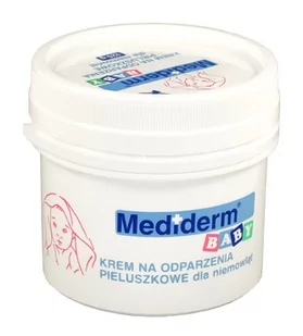 FARMINA Mediderm Baby Krem na odparzenia pieluszkowe 125g Długi termin ważności! 9082676 - Kremy dla dzieci - miniaturka - grafika 1