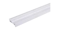 Kanały kablowe - Hager Przegroda BRP 47x 2000mm tworzywo M2026 marki . - miniaturka - grafika 1